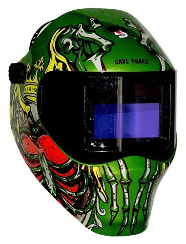 Save Phace Casco De Soldadura Serie  Dead King 40-vizl2