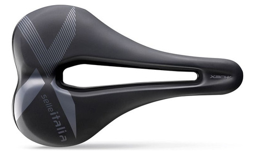 Sillin Selle Italia X-bow Superflow S3 Aluminio 145mm