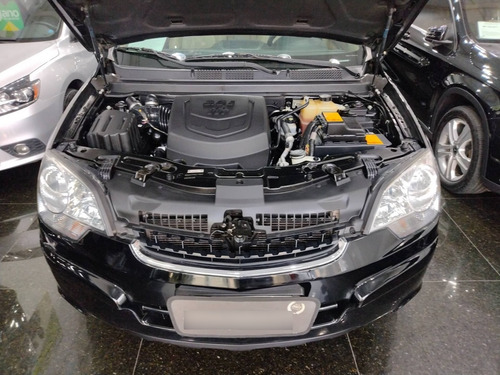Imagem 8 de 15 de Chevrolet Captiva 3.6 Sfi Awd V6 24v Gasolina 4p