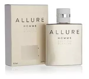 Perfume Original Allure Homme Blanche Chanel