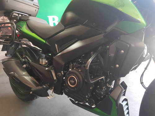 Imagen 9 de 19 de Bajaj Dominar 400