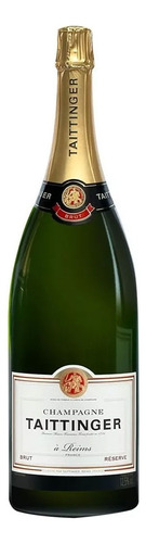 Estuche Champagne Taittinger Brut Reserve Magnum X1500 Fran 