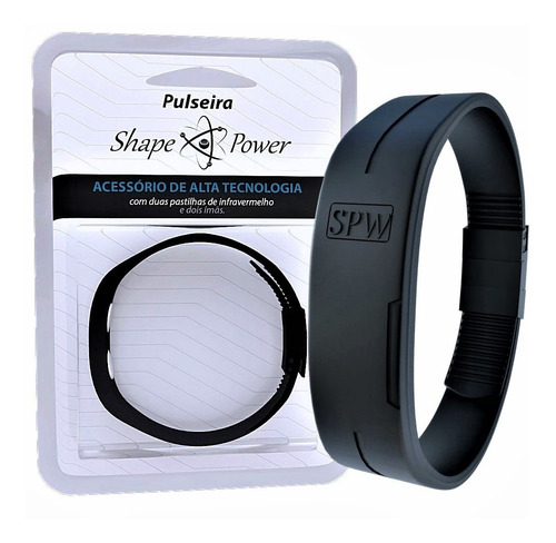Pulseira Magnética Terapêutica Para Dor No Corpo + Energia