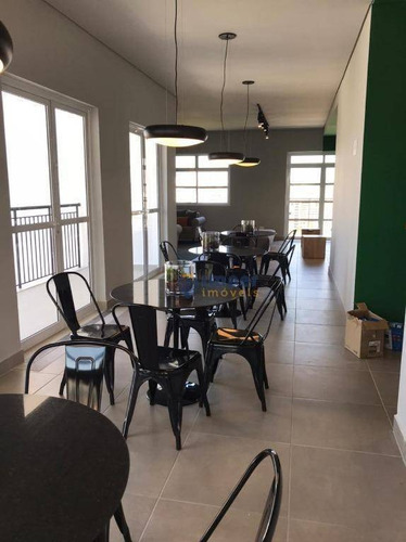 Imagem 17 de 17 de Apartamento Com 1 Dormitório Para Alugar, 25 M² Por R$ 2.200,00/mês - Consolação - São Paulo/sp - Ap13507
