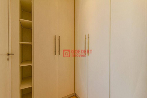 Studio Com 1 Dormitório À Venda, 38 M² Por R$ 295.000,00 - Vila Augusta - Guarulhos/sp - St0054