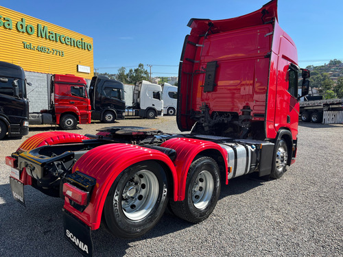 Scania R450 2021