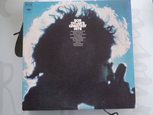 Bob Dylan - Bob Dylan's Greatest Hits (**) Sonica Discos