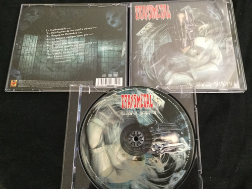 Transmetal Progresion Neurotica Cenotaph Cd D1