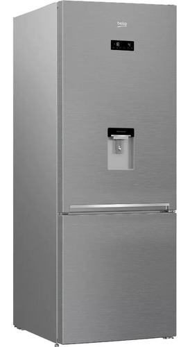 Refrigerador Beko Combinada Rcne 560 E40 560 Lts Febo