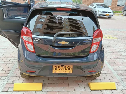 Chevrolet Spark Gt Premier Rec