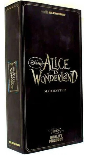 * Medicom Toy Mad Hatter Alice In Wonderland - Eternia Store