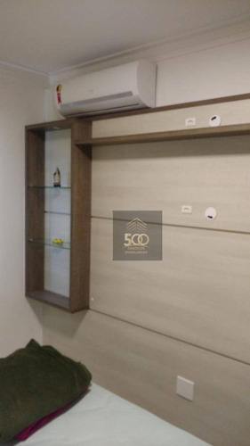 Imagem 9 de 11 de Apartamento Com 2 Dormitórios À Venda, 58 M² Por R$ 235.000,00 - Cidade Universitária Pedra Branca - Palhoça/sc - Ap1248