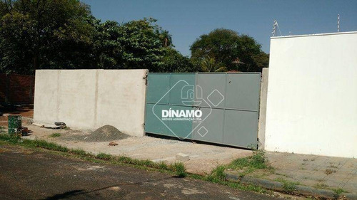 Imagem 2 de 6 de Terreno À Venda, 420 M² Lagoinha - Ribeirão Preto/sp - Te0341