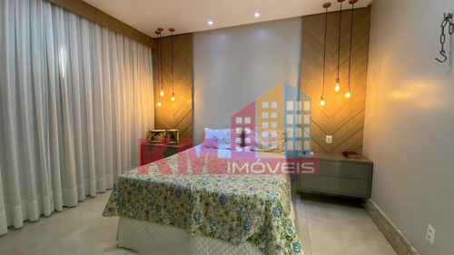 Imagem 8 de 15 de Vende-se Linda Casa Duplex No Alphaville Mossoró - Ca2856