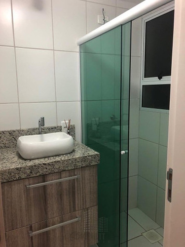 Imagem 9 de 15 de Apartamento A Venda Varanda Ville Wanel Sorocab - Ap-2102-1