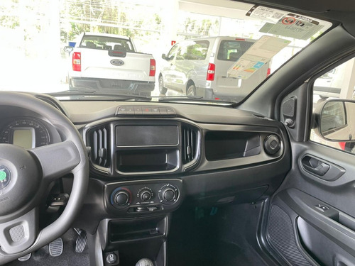 Fiorino 1.4 Mpi Furgão Endurance 8v Flex 2p Manual 0km