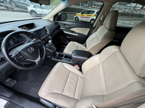 Honda CR-V 2.0 Exl 4x4 Flex Aut. 5p