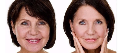Crema Reafirmante Facial Y Corporal Antiarrugas Con Elastina