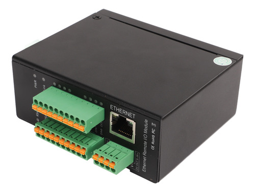 Para Módulo Modbus A Tcp, Ethernet Analógico Multicanal I/o