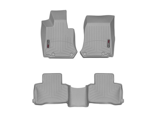 Tapetes Weathertech Clase Glc 2016-2020 - 1ra+2da Filas + Ca