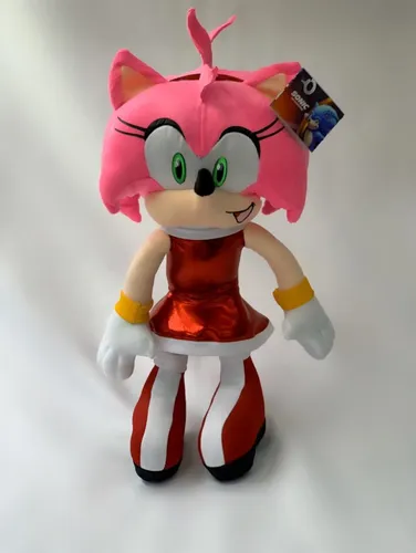 Amy rose de peluche hot sale