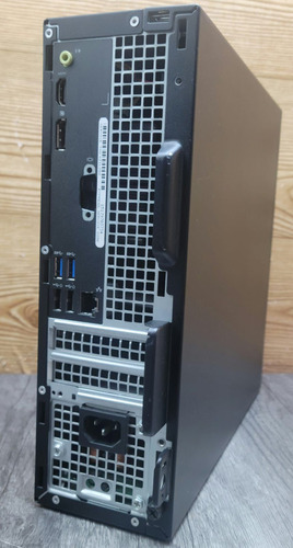 Pc Dell Optiplex 3040 I5-6ta 8 Gb Ram 240 Ssd (Reacondicionado)