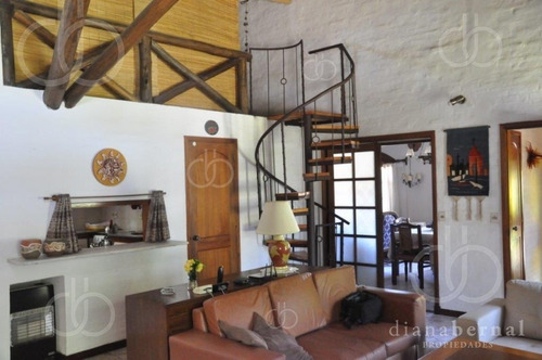 Punta Del Este, Jardines De Cordoba, 4 Dormitorios Y Dependencia*- Ref: 42991