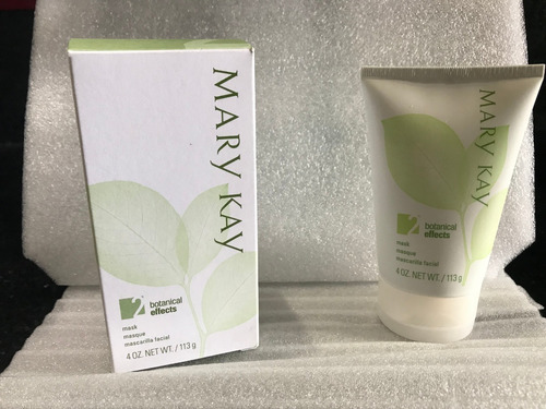 Mascarilla Facial Piel Normal Sensible Botanical Effects Mk