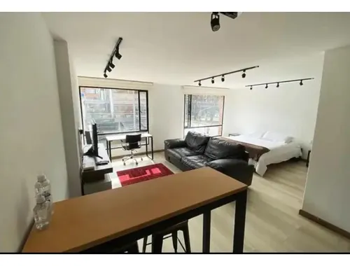 Arriendo Hermoso Apartaestudio En Chico Norte Bogotá