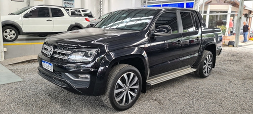 Imagen 1 de 10 de Volkswagen Amarok 2019 3.0 V6 Extreme