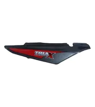 Comprar Carenado Trasero Izquierdo Rojo Corven Triax 200 Motard