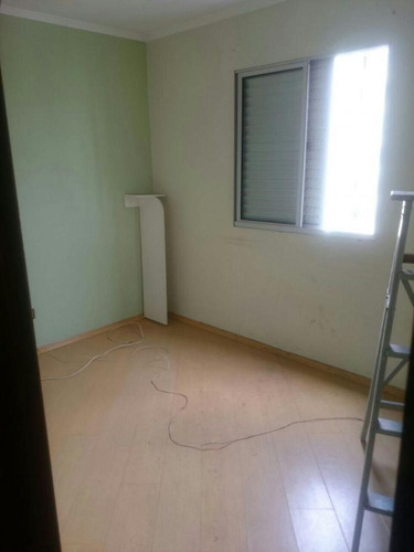 Imagem 3 de 19 de Apartamento Com 02 Dormitórios E 50 M² A Venda No Residencial Bela Vista | Vila Bela Vista (zona Norte), São Paulo | Sp - Ap32686v
