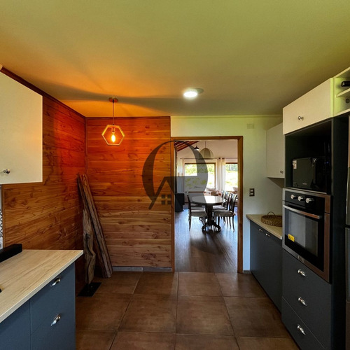 Venta De Parcela Con Casa En Molco, Camino Villarrica Pucón