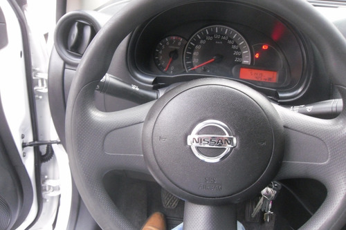 Nissan March Cargo 2017 Mensajeria Restaurant Vta Ambulante