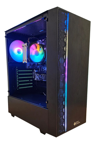 Pc Torre Gamer Ryzen 7 - 32gb Ram - Ssd 480gb - Raedon Vega