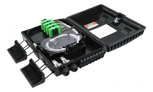 Caja Nap 16 Core C-spilter Plc Sc-apc1*1