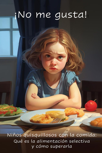 Libro: ¡no Me Gusta! Niños Quisquillosos Con La Comida
