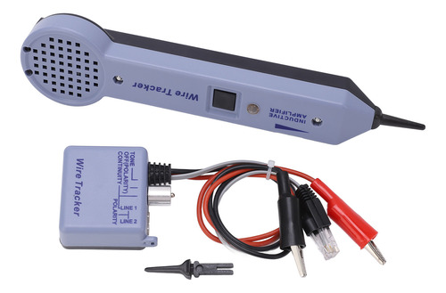 Kit Testador De Rastreamento De Cabos De Rede Com Indução Aj