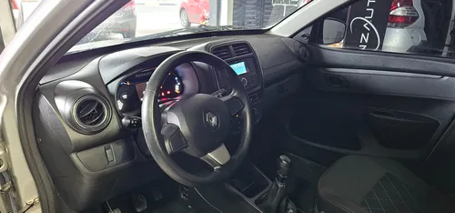 Renault Kwid 1.0 12v
