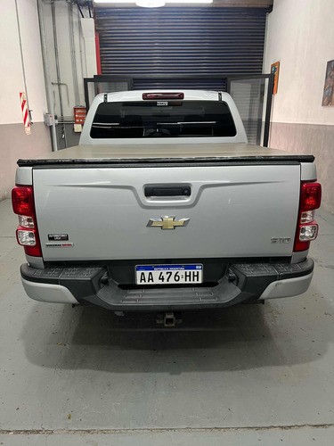 Chevrolet S10 2.8 Cd 4x2 Ls Tdci 200cv