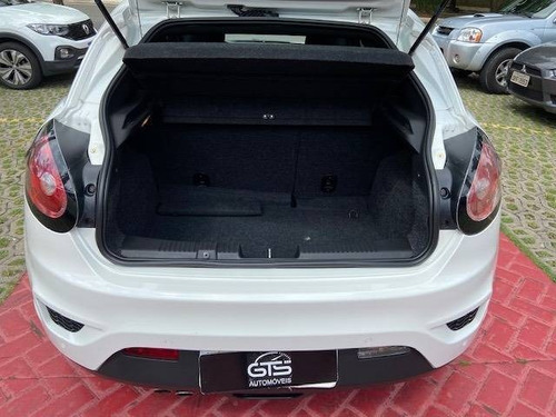 Fiat Bravo 1.8 Sporting 16v Flex 4p Manual
