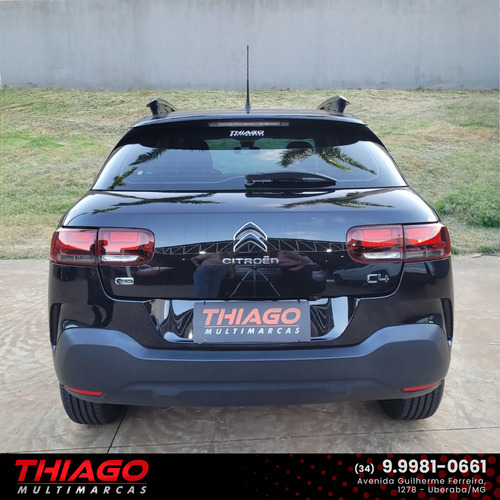 Citroën C4 Cactus 1.6 THP FLEX SHINE PACK EAT6