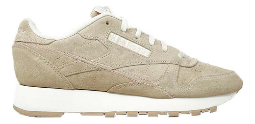 Tenis Reebok Classic Leather Mujer Urbano Casual Gw7142 