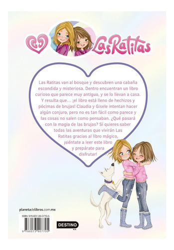 Las Ratitas Cupcake + Bosque Hadas + Cabaña 7-8-9 Original