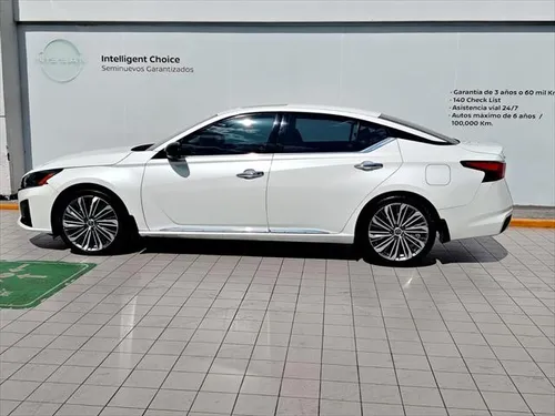 Nissan Altima 2.0 Exclusive Turbo At
