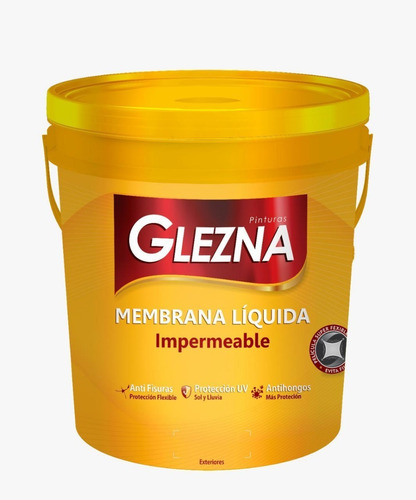 Glezna Membrana Liquida Impermeable 18 Litros