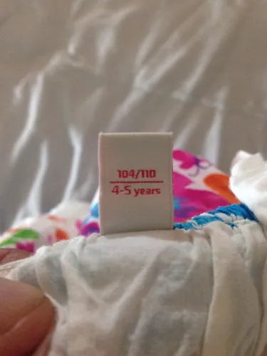 Vestidito Espirit De Niña (Usado)