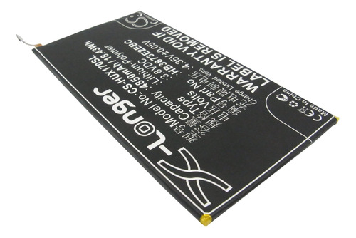 Bateria Repuesto Para Huawei Mediapad Lte