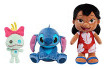 Set De Peluche De Disney Stitch Lilo Scrump De Peluche Alien