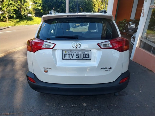 Toyota Rav 4 2.5 16v 4p 4wd 4x4 Automático